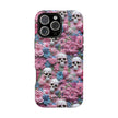 Floral Skull - Extreme MagSafe Phone Case