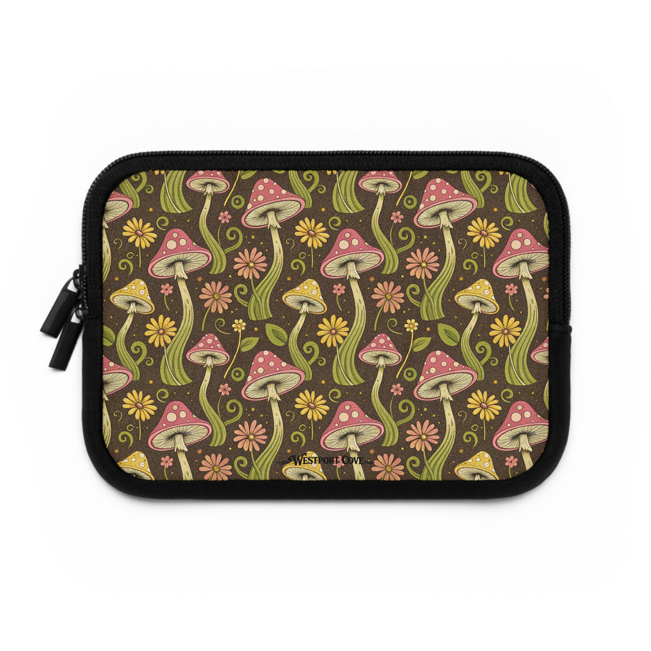 Magic Mushroom - Laptop Sleeve