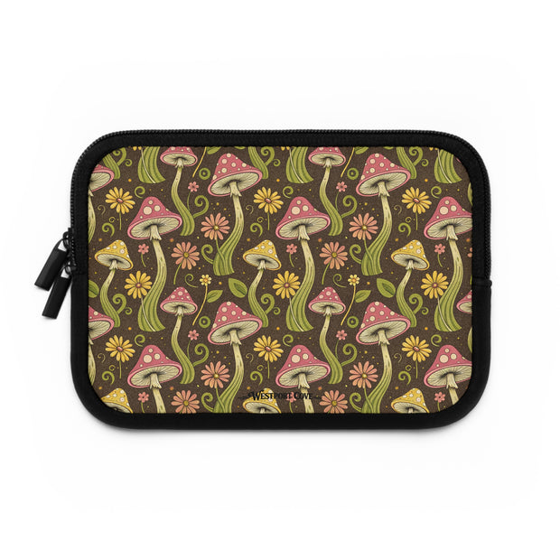 Magic Mushroom - Laptop Sleeve