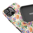 Floral Paint - Extreme MagSafe Phone Case