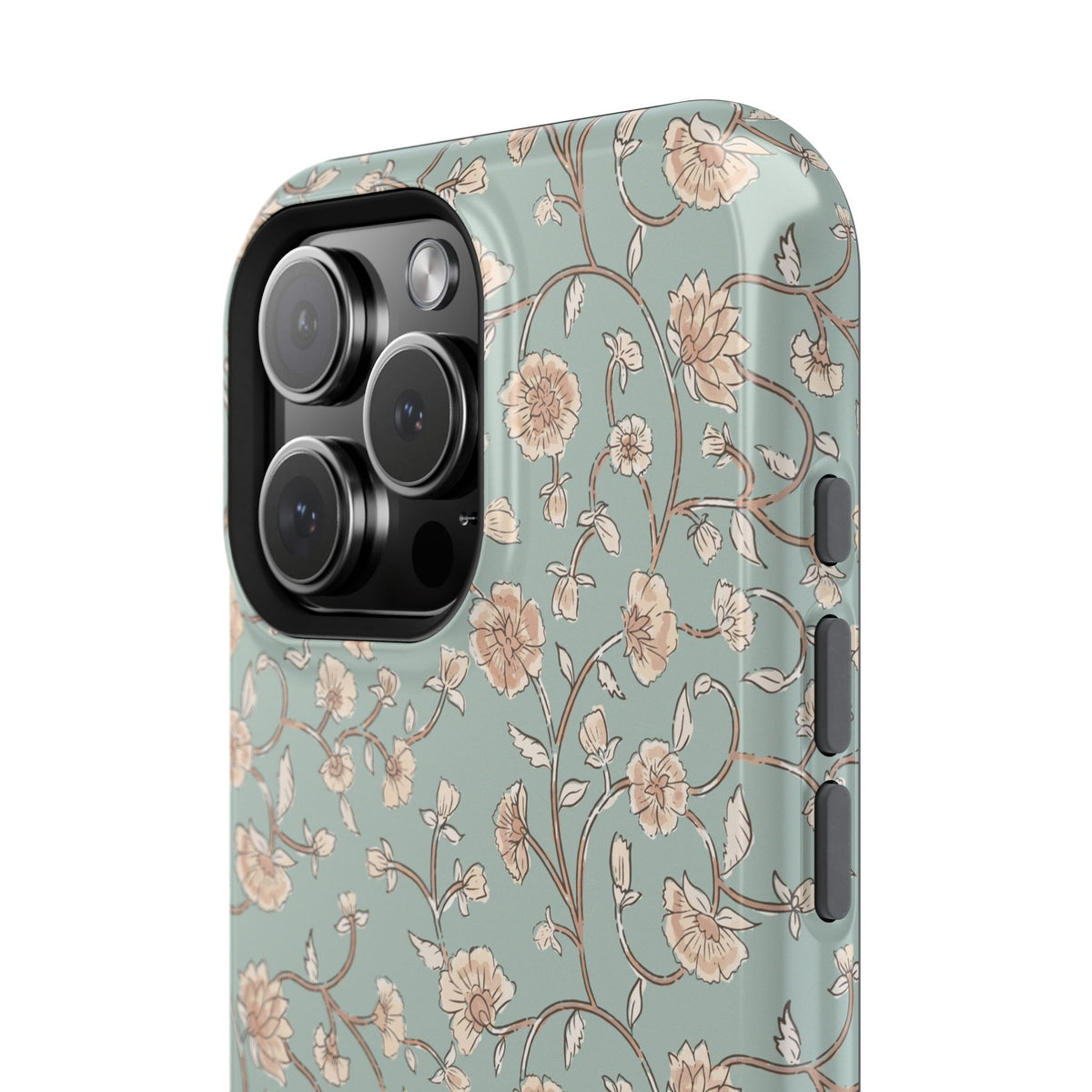 Floral Vintage - Extreme MagSafe Phone Case