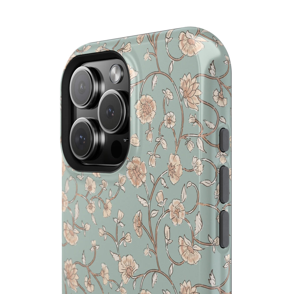 Floral Vintage - Extreme MagSafe Phone Case