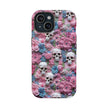 Floral Skull - Extreme MagSafe Phone Case