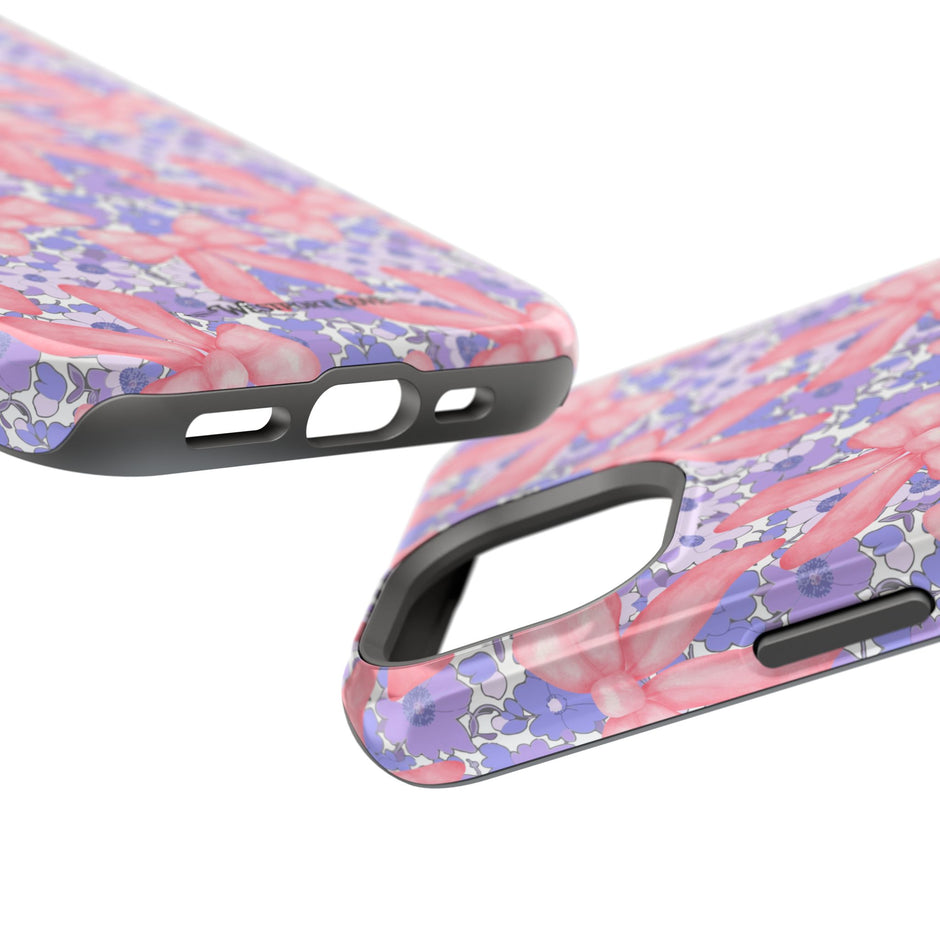 Bow Floral - Extreme MagSafe Phone Case