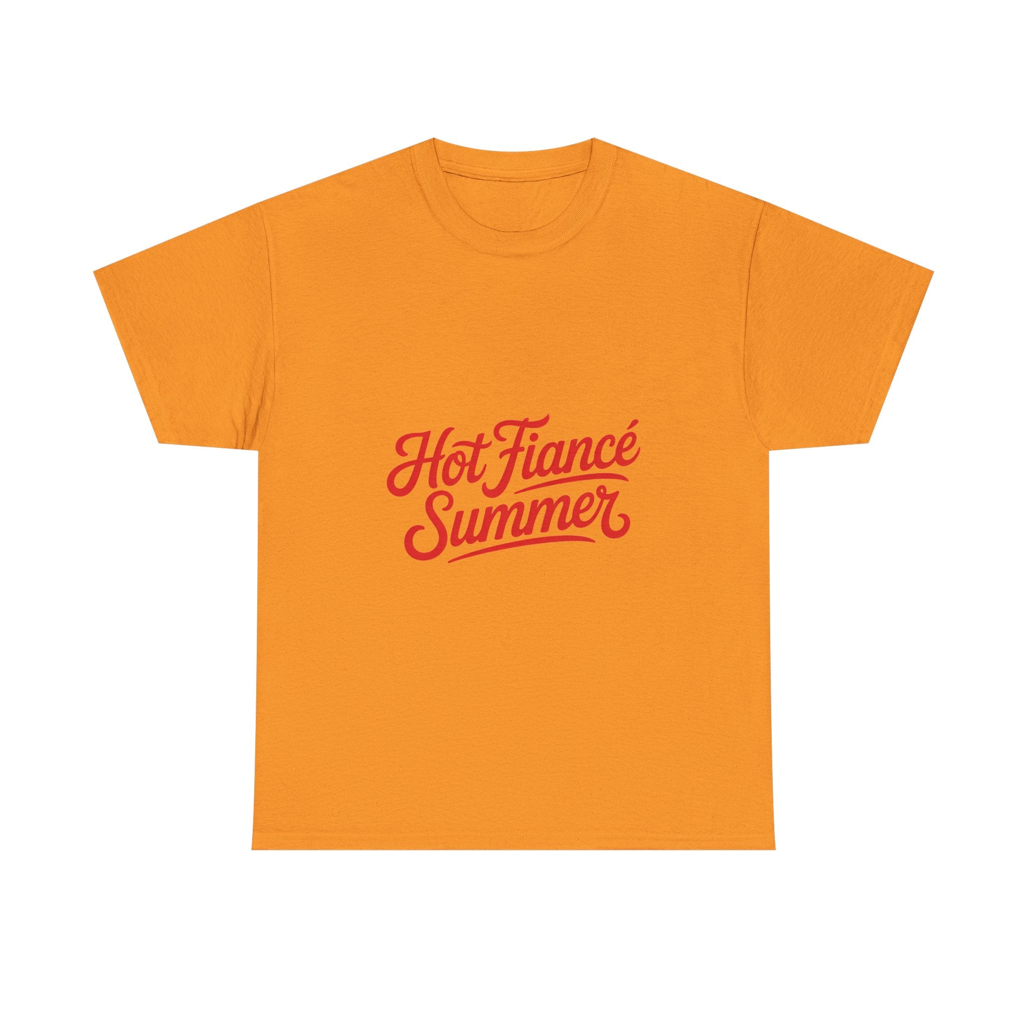 Hot Fiancé Summer T-Shirt