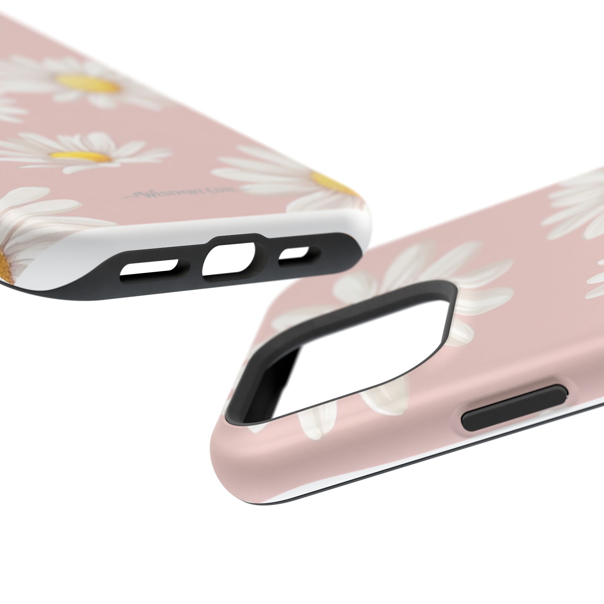 Daisy Pink - Extreme Phone Case