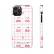 Cherry Ice Cream Smile - Elite Phone Case