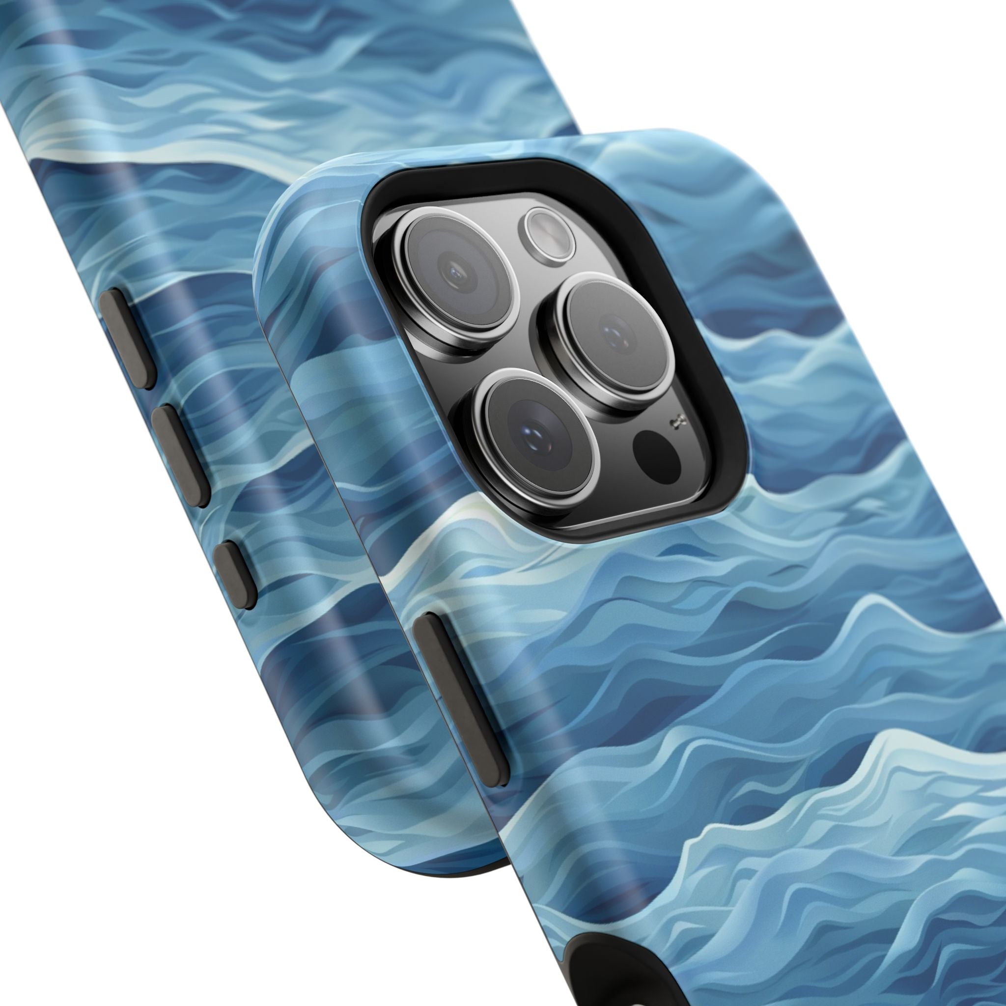 Blue Wave - Extreme Phone Case