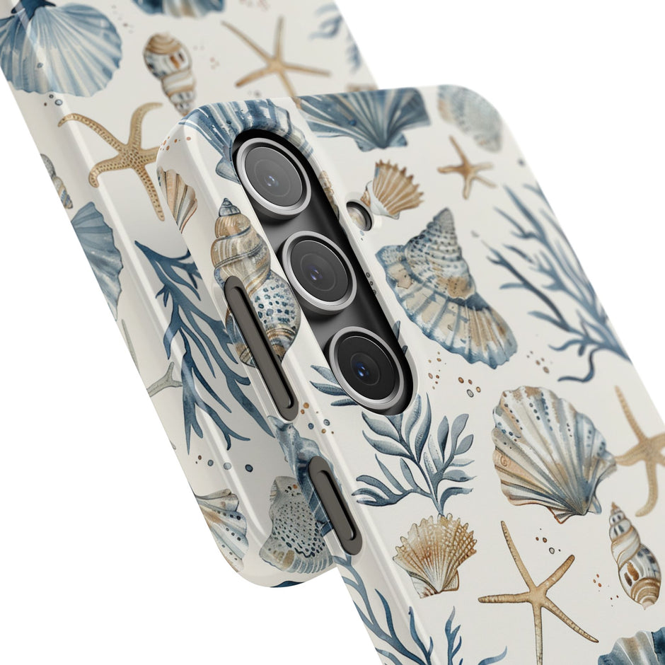 Don't Be Shellfish - Elite Phone Case