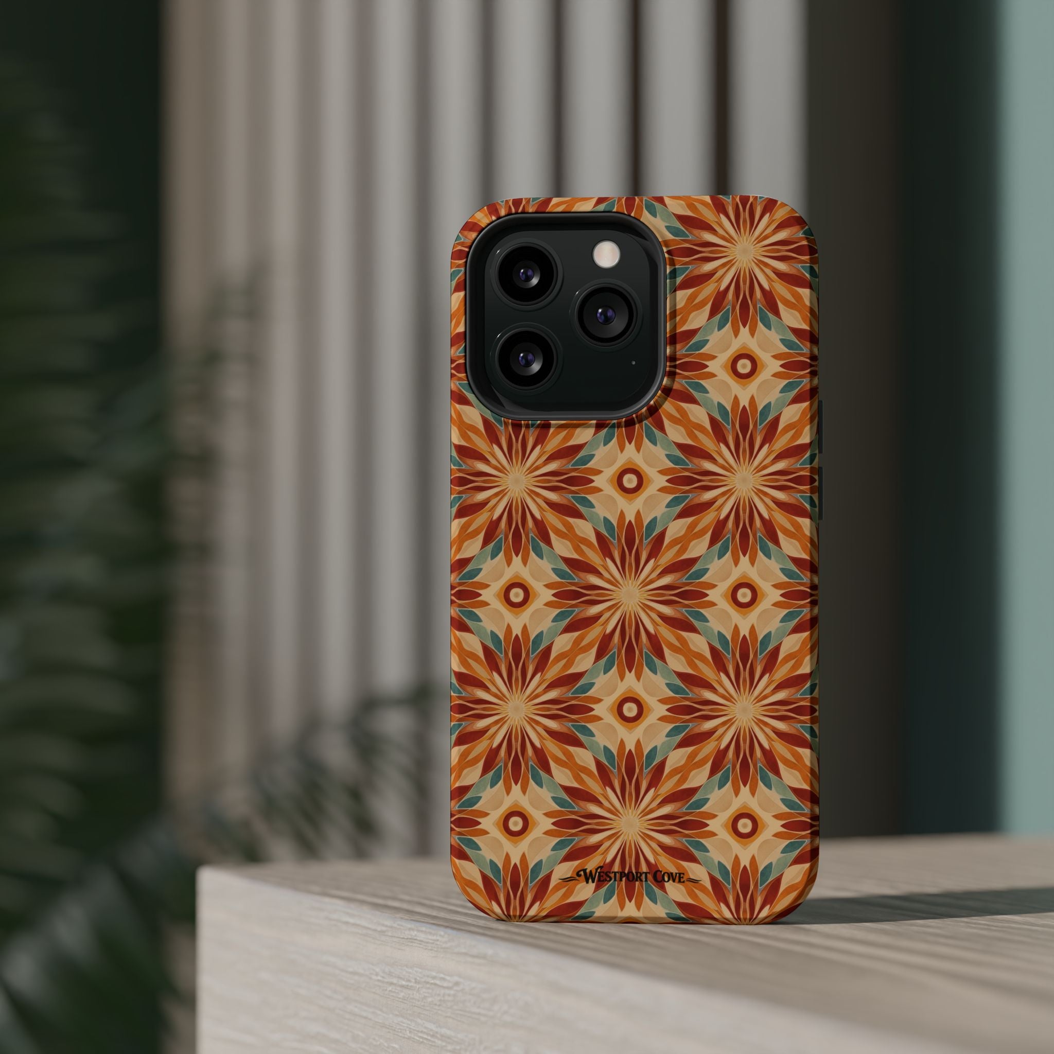Kaleidoscope - Extreme MagSafe Phone Case
