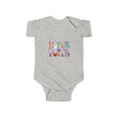 Hocus Pocus Baby Bodysuit — Colorful Halloween Infant Onesie