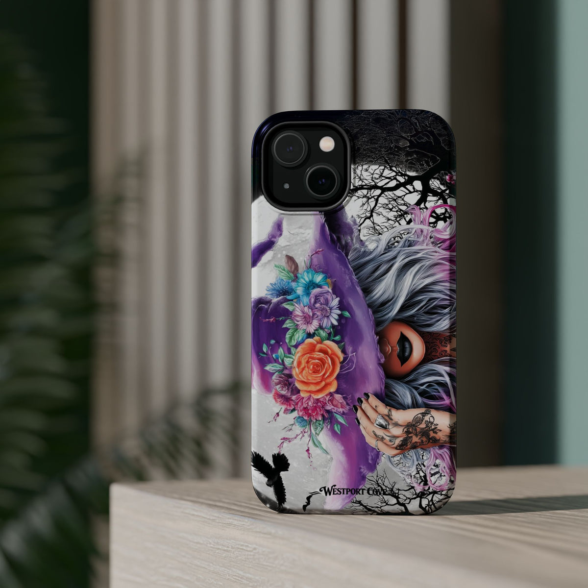 Salem Style - Extreme Impact MagSafe Phone Case