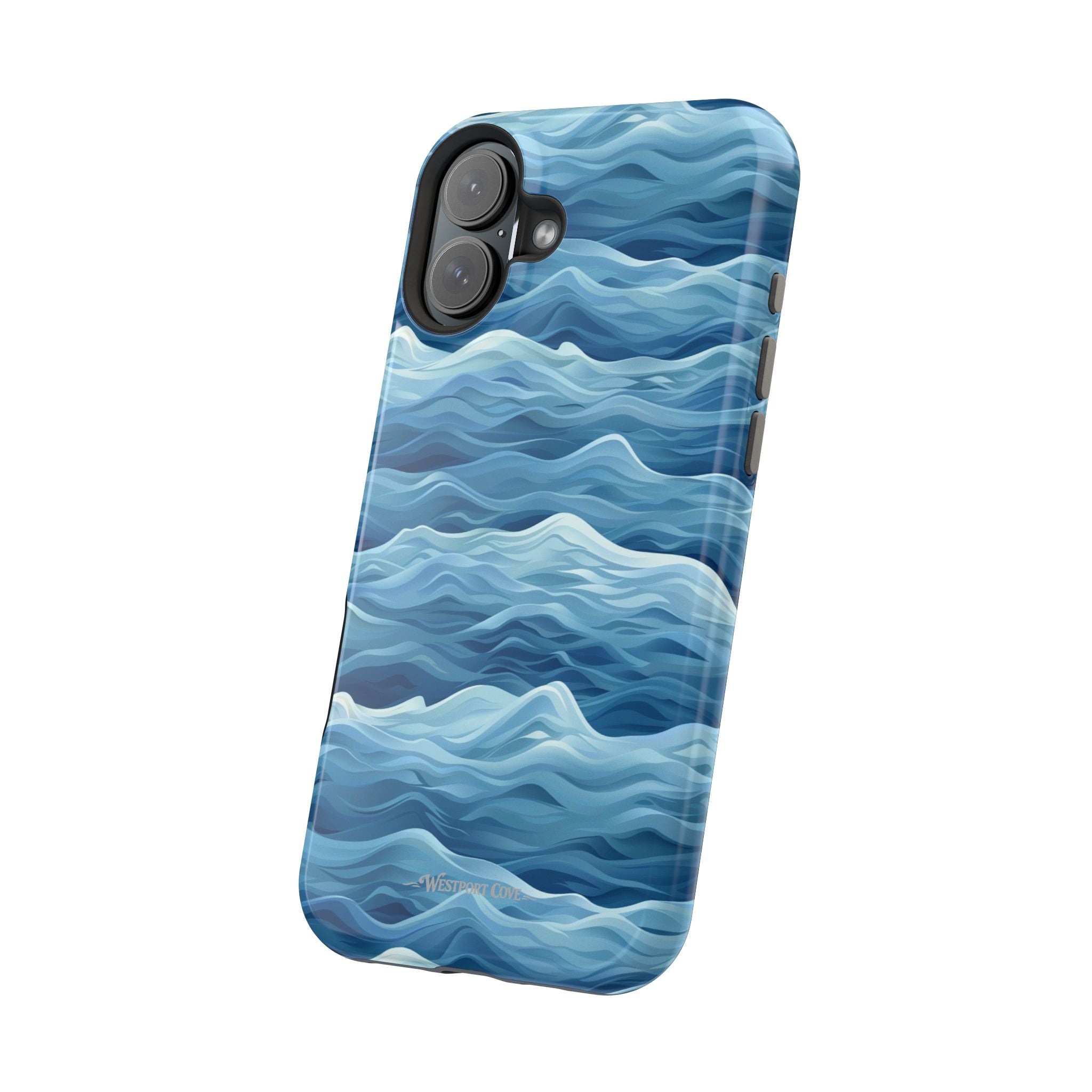 Blue Wave - Extreme Phone Case