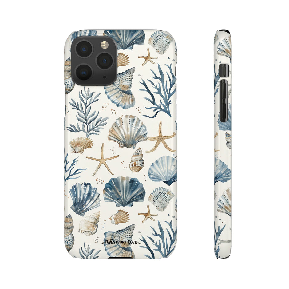 Don't Be Shellfish - Elite Phone Case