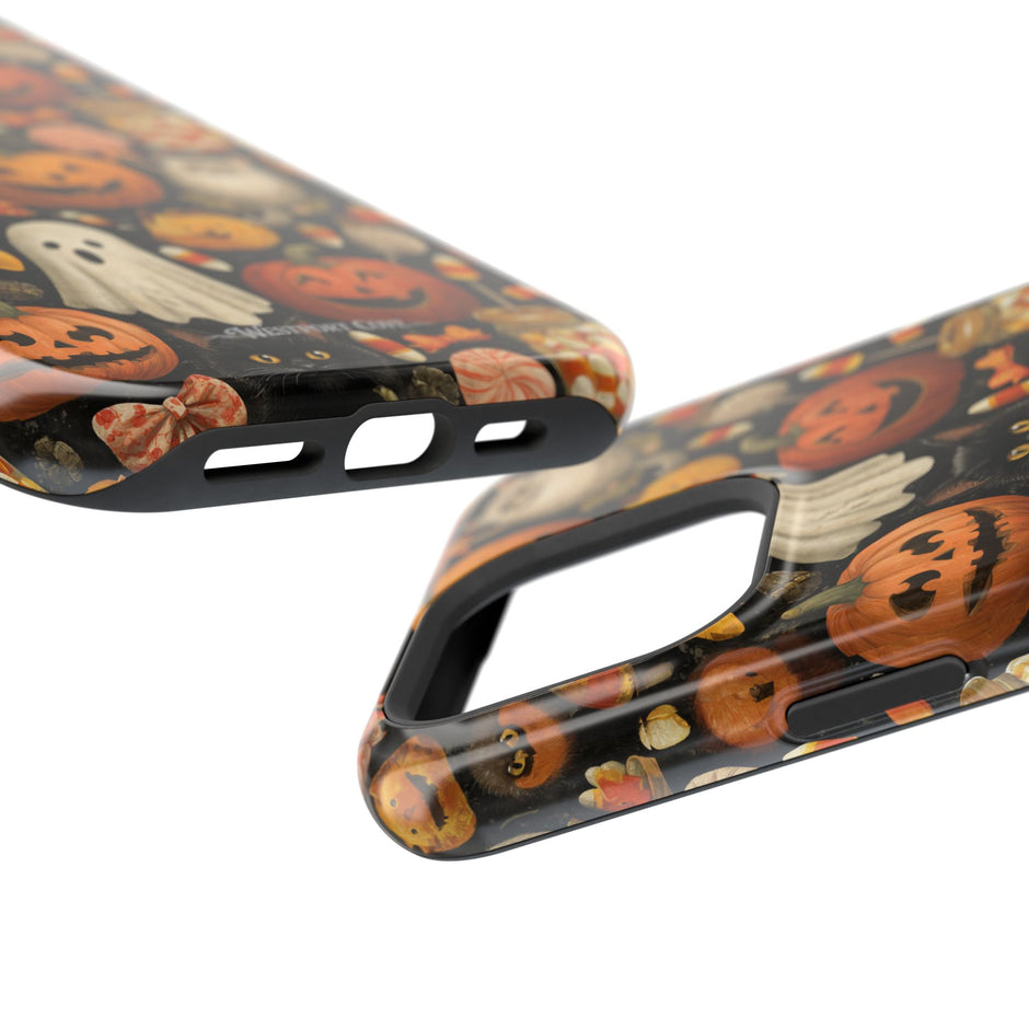 Jack-O'-Lantern - Extreme MagSafe Phone Case