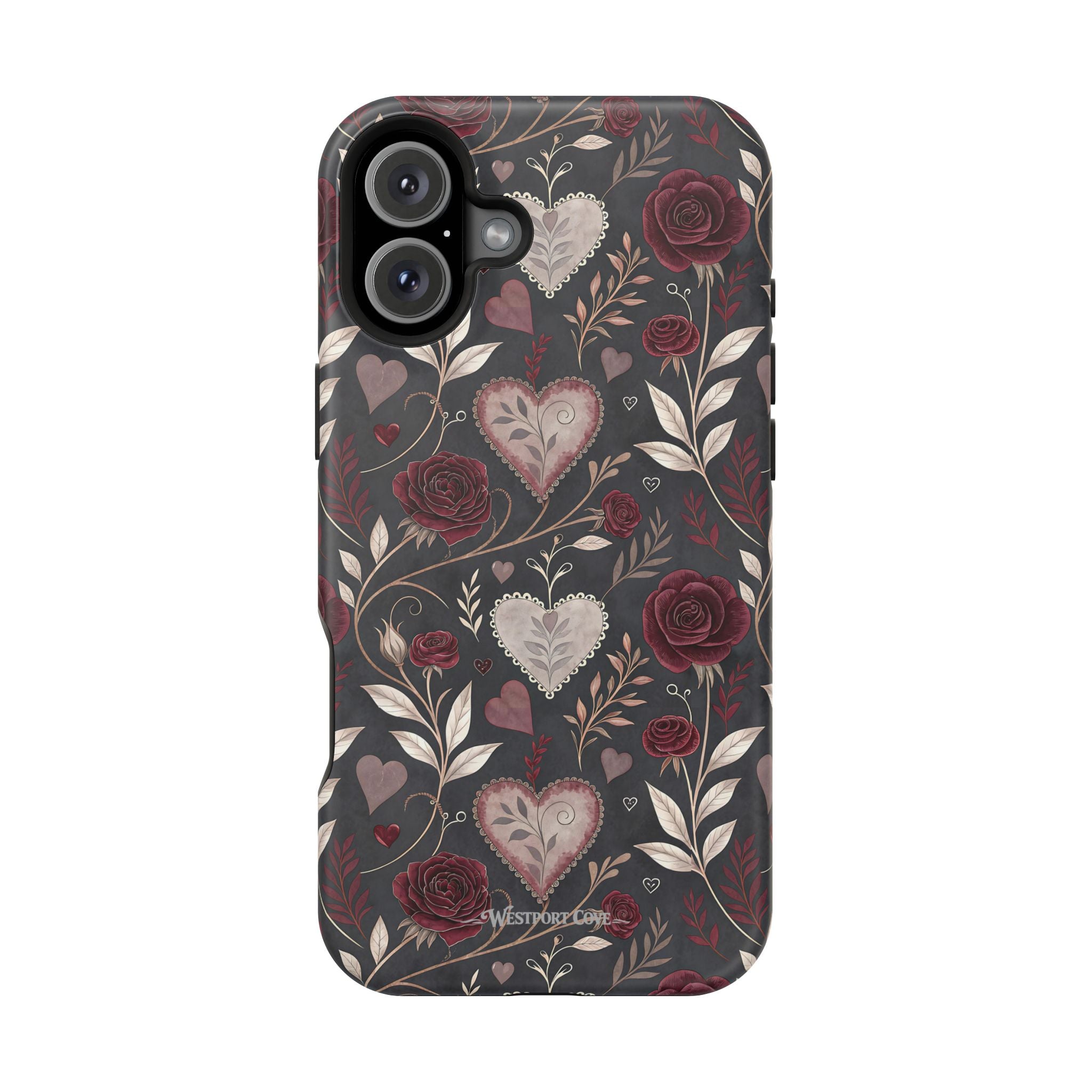 Vintage Heart - Extreme MagSafe Phone Case