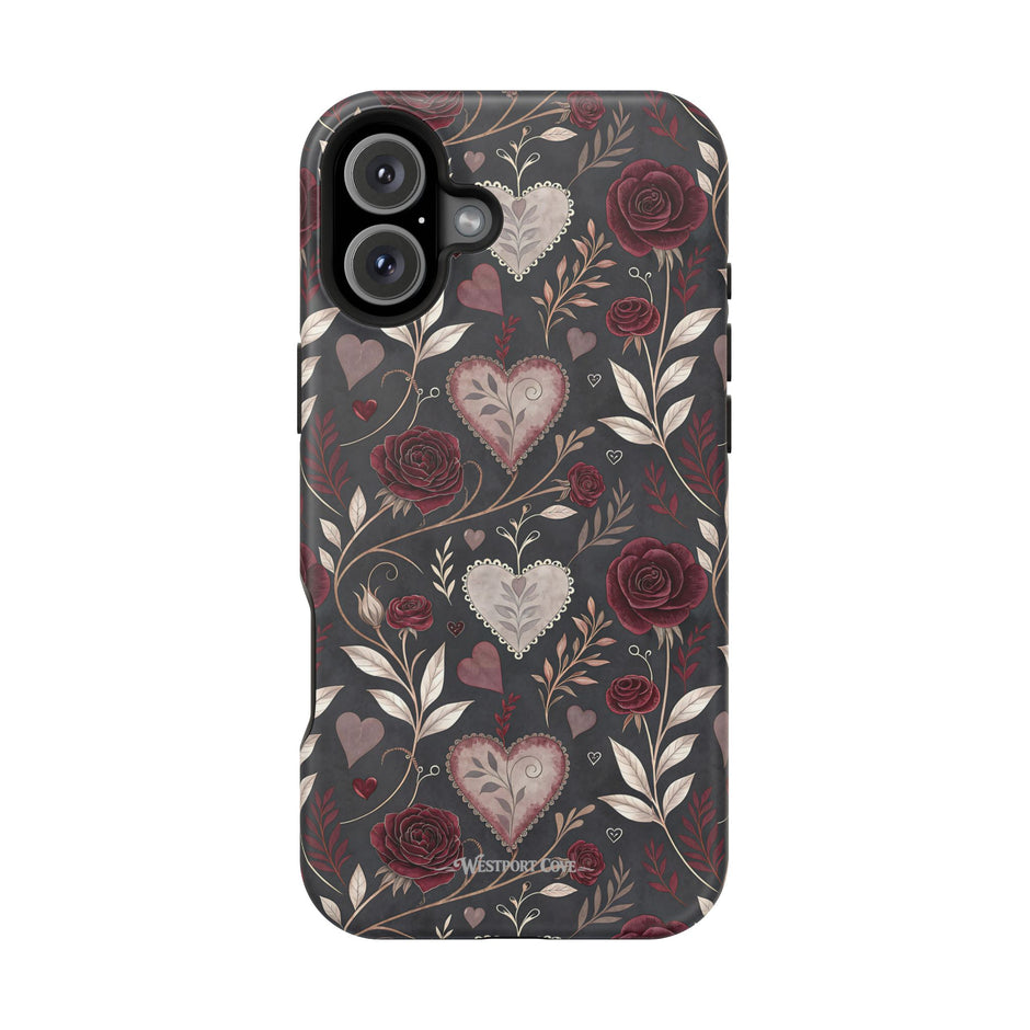 Vintage Heart - Extreme MagSafe Phone Case