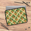 Fine-apple Laptop Sleeve – Tropical Fruit Protective Case
