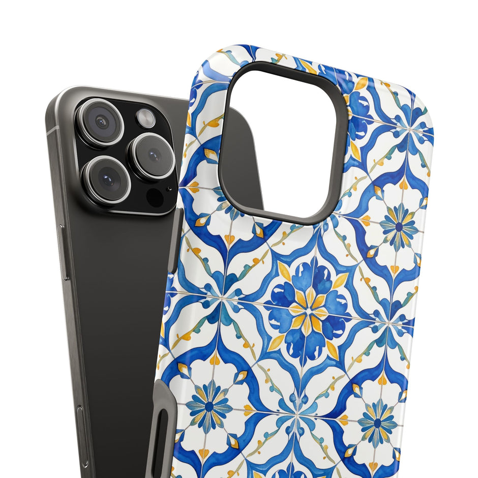 Mediterranean Blue - Extreme MagSafe Phone Case