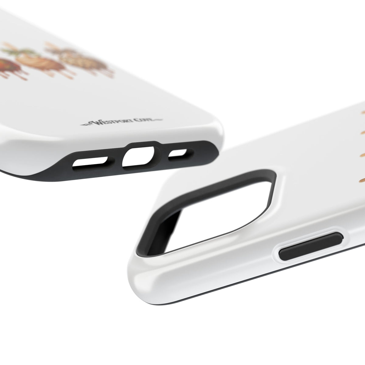 Caramel Apples - Extreme MagSafe Phone Case