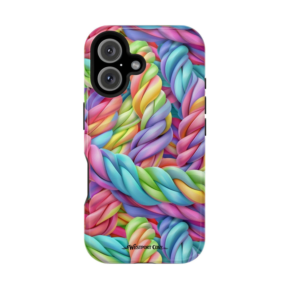 Twisted v2 - Extreme MagSafe Phone Case