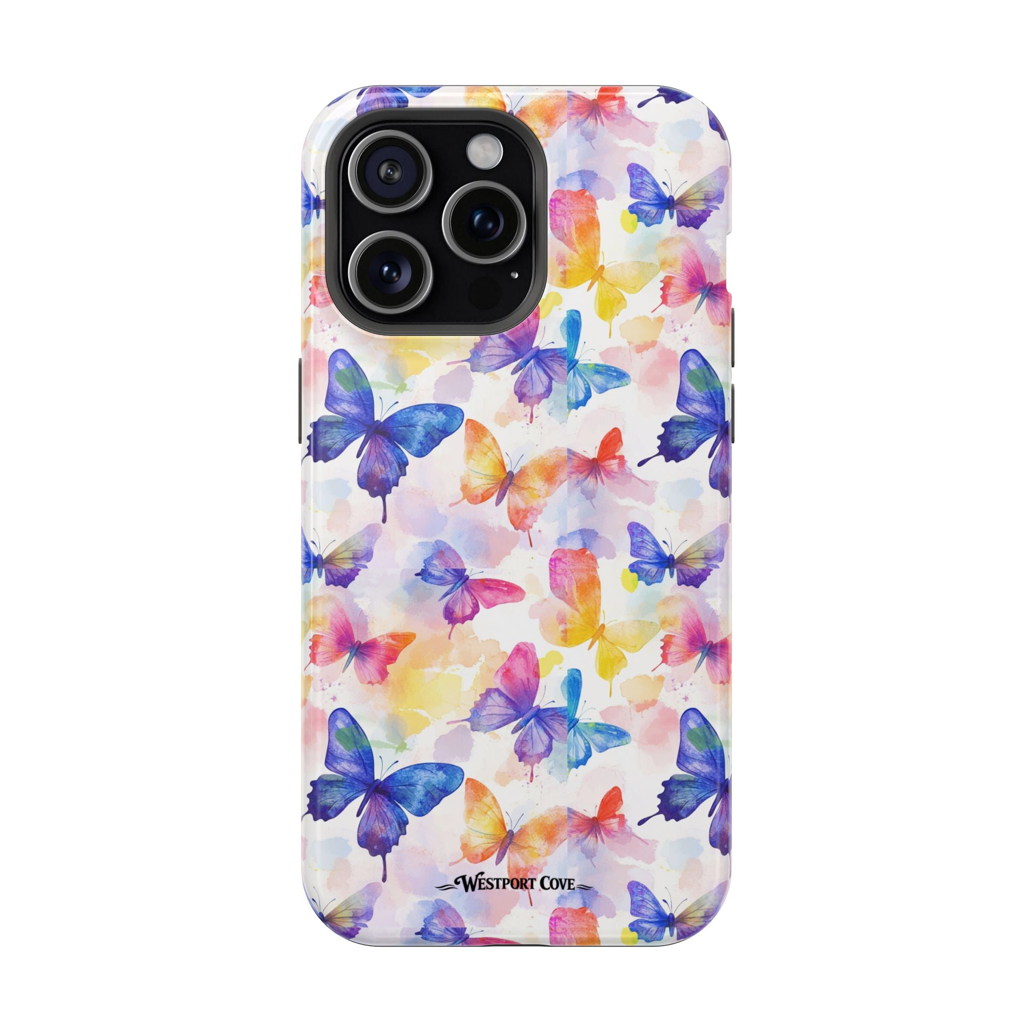 Social Butterfly - Extreme MagSafe Phone Case