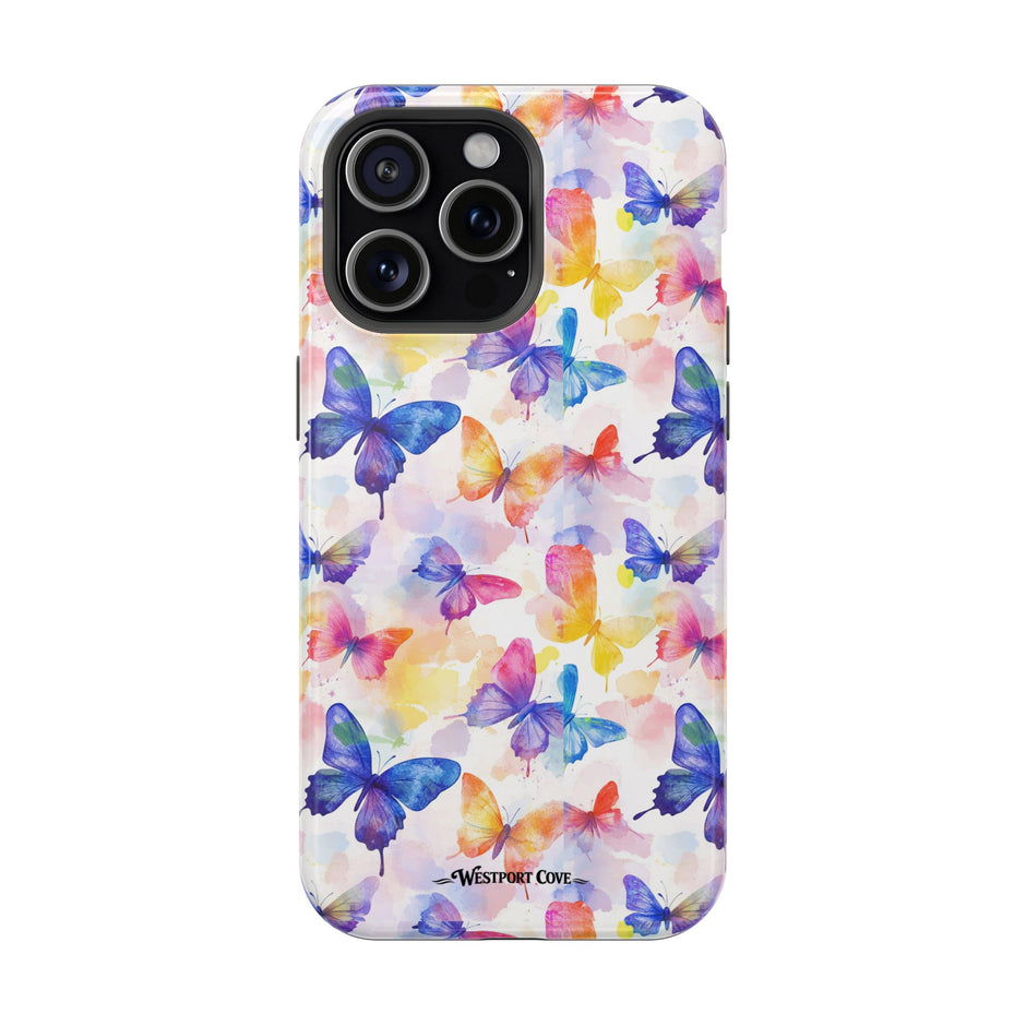 Social Butterfly - Extreme MagSafe Phone Case