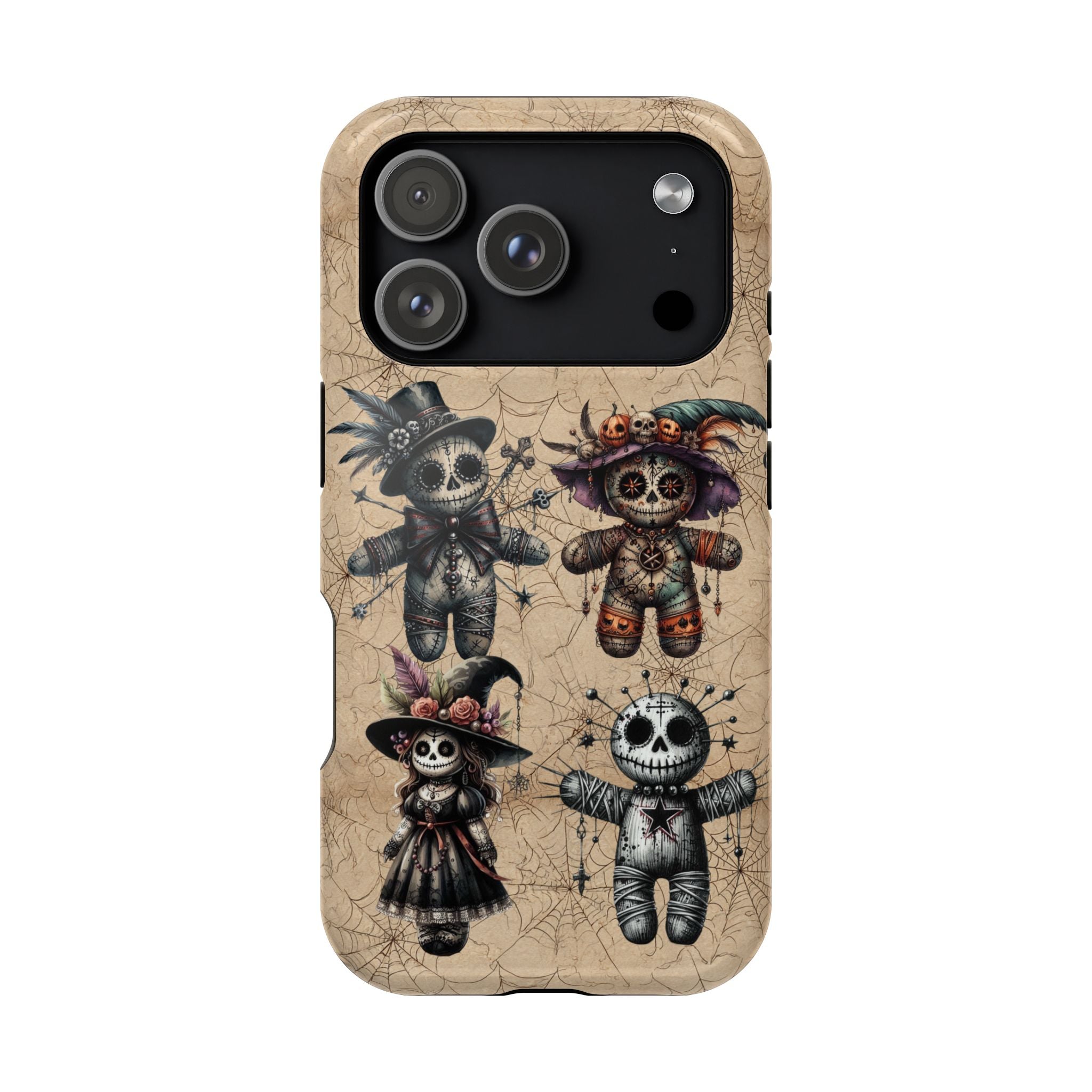 Voodoo - Extreme MagSafe Phone Case