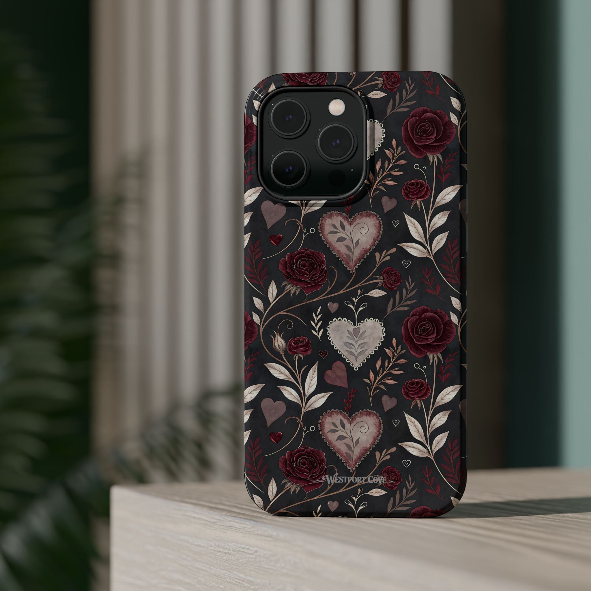 Vintage Heart - Extreme MagSafe Phone Case