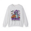 Mombie Halloween Sweatshirt — 