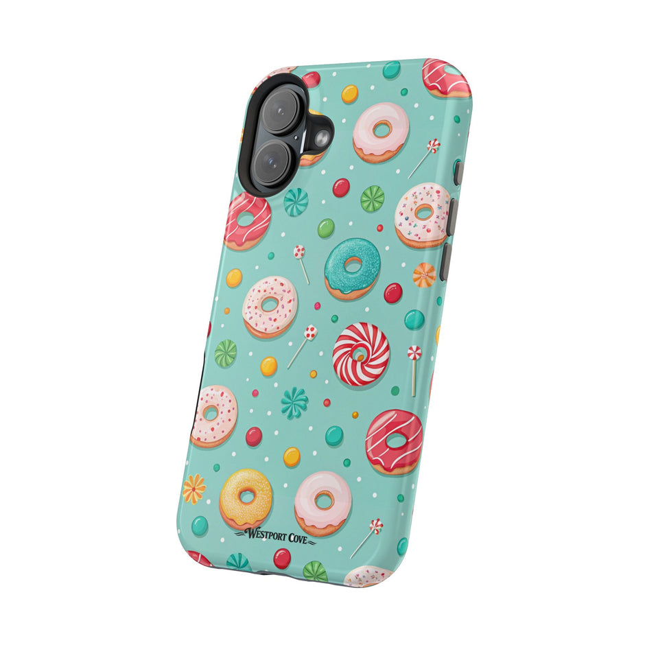Donut Disturb - Extreme MagSafe Phone Case