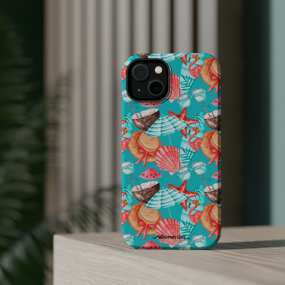 Vacation Vibes - Extreme MagSafe Phone Case