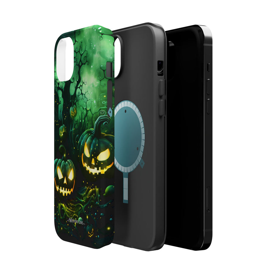 Where am I ? - Extreme MagSafe Phone Case