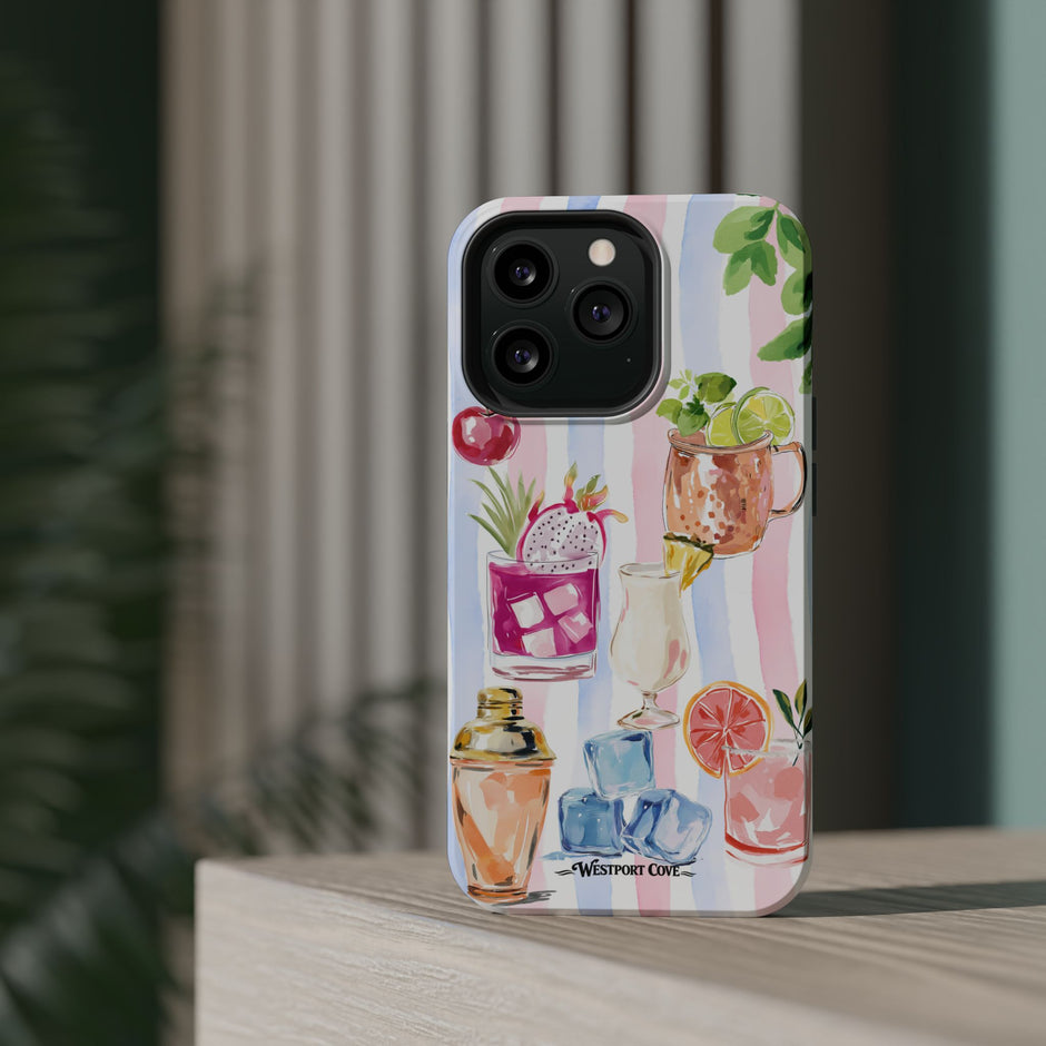 Cocktail Cove - Extreme MagSafe Phone Case