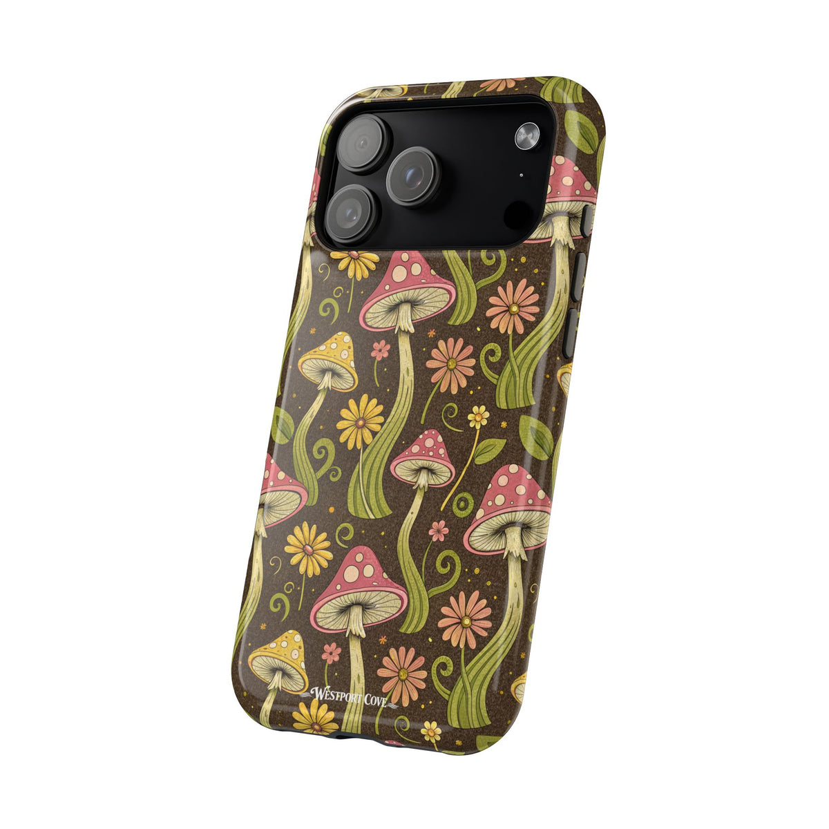 Magic Mushroom - Extreme Phone Case