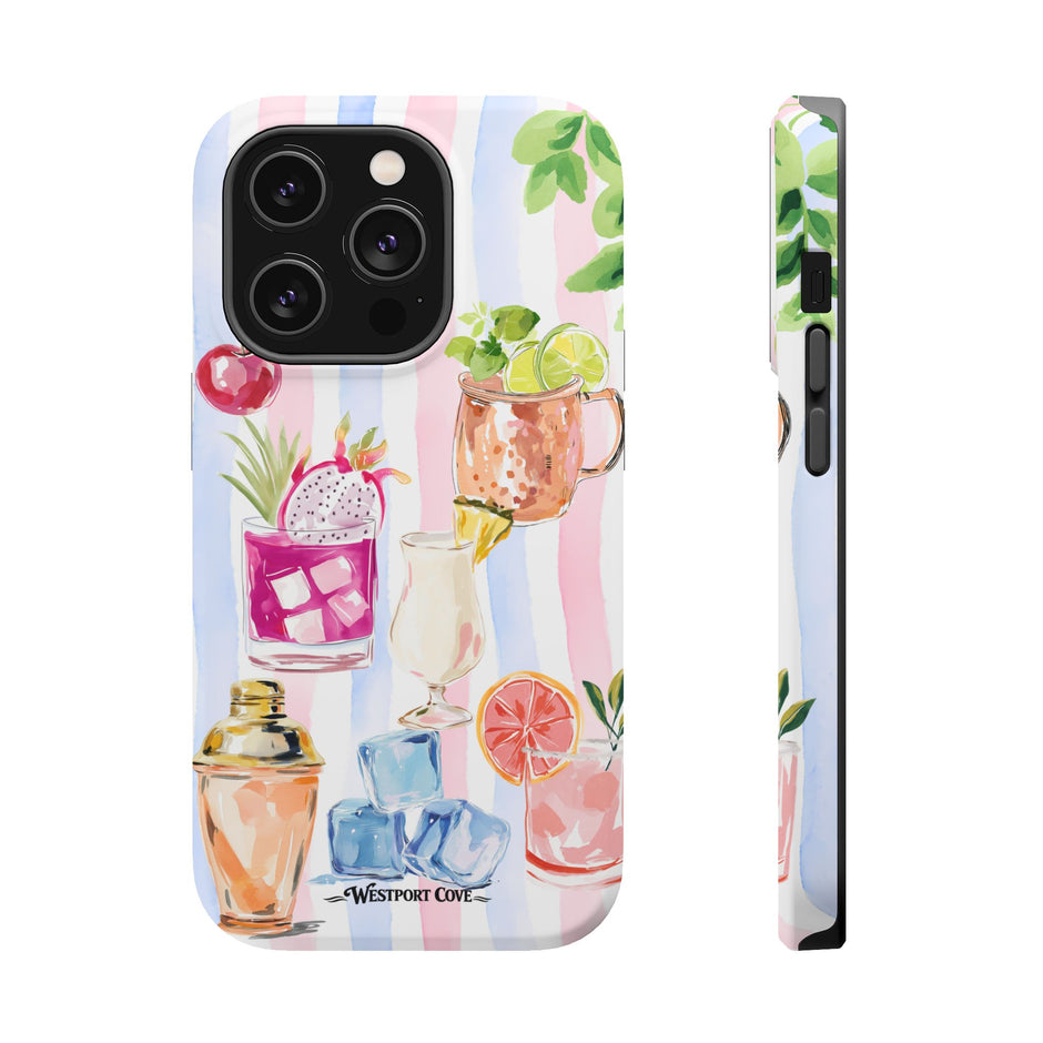 Cocktail Cove - Extreme MagSafe Phone Case