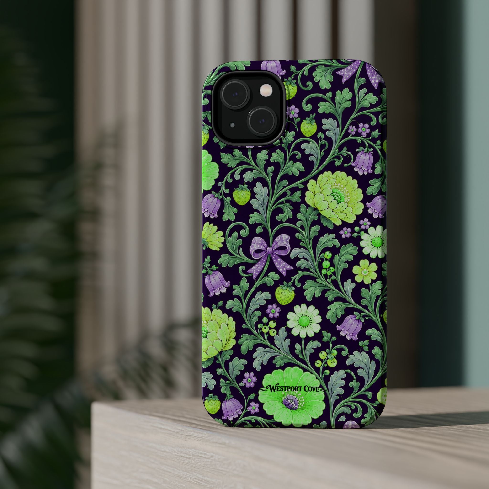 Hypnotic Vine - Extreme MagSafe Phone Case