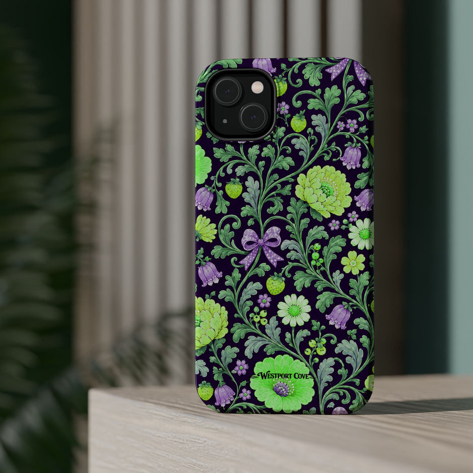 Hypnotic Vine - Extreme MagSafe Phone Case