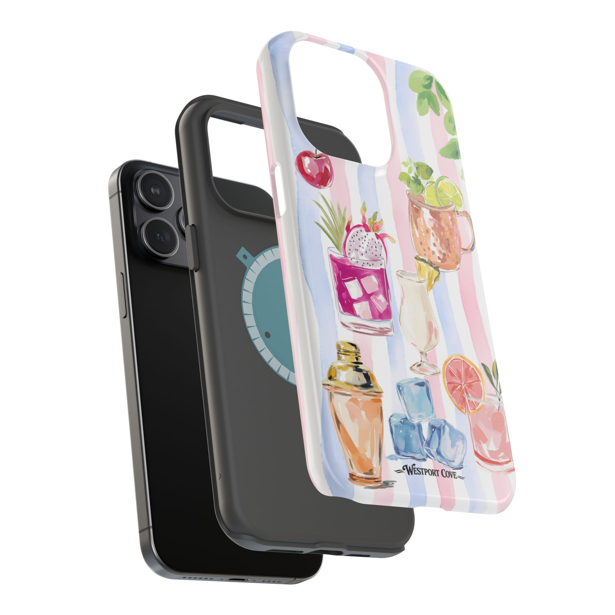 Cocktail Cove - Extreme MagSafe Phone Case
