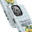Amalfi Postcard - Extreme MagSafe Phone Case