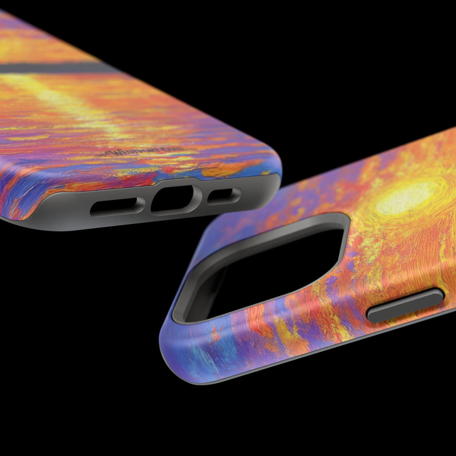 Sunset Reflection - Extreme MagSafe Phone Case