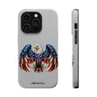 Patriotic Eagle - Extreme MagSafe Phone Case