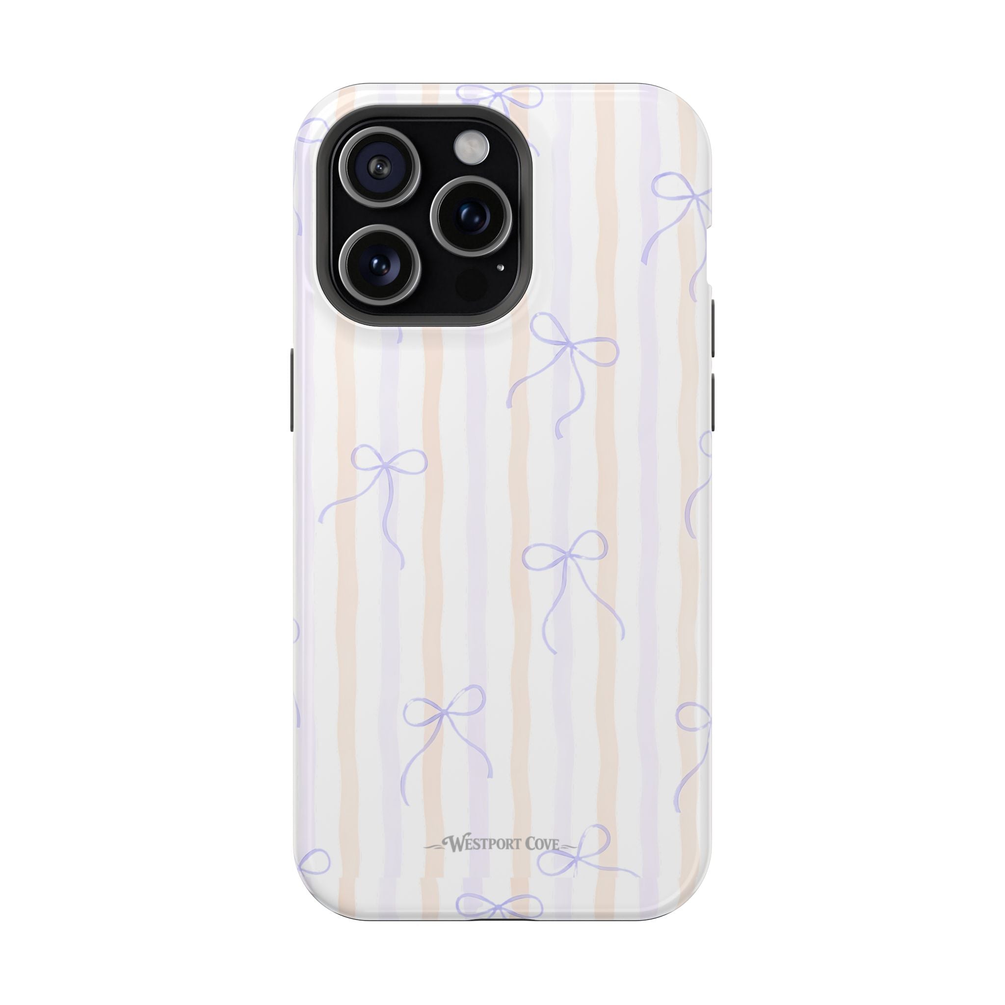 Pastel Bow - Extreme MagSafe Phone Case