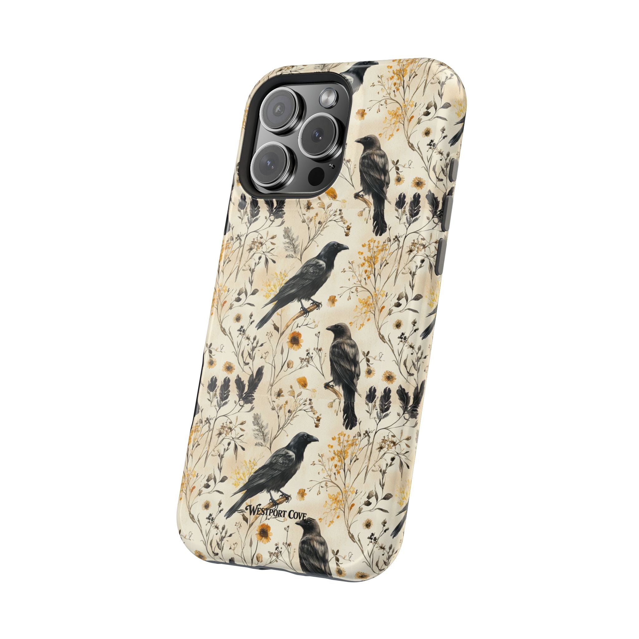 Raven - Extreme MagSafe Phone Case