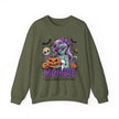 Mombie Halloween Sweatshirt — 
