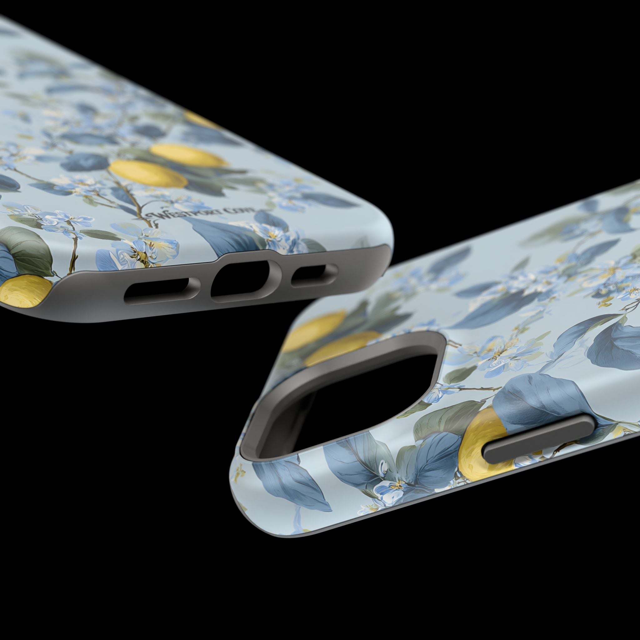 Lemon Blossom - Extreme MagSafe Phone Case
