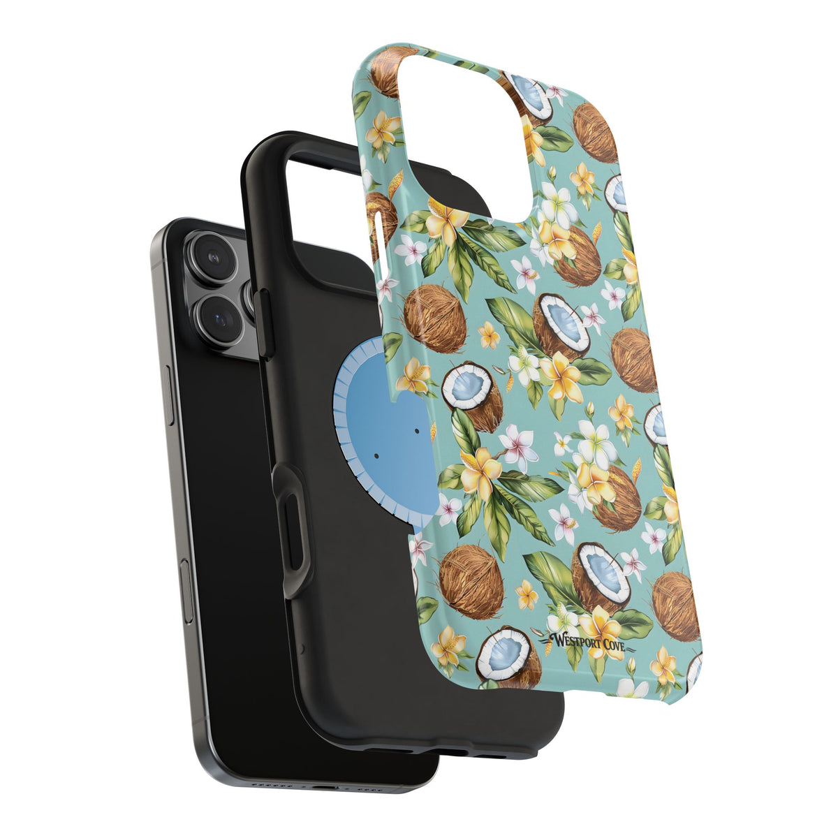 Tropical Coconut - Extreme MagSafe Phone Case