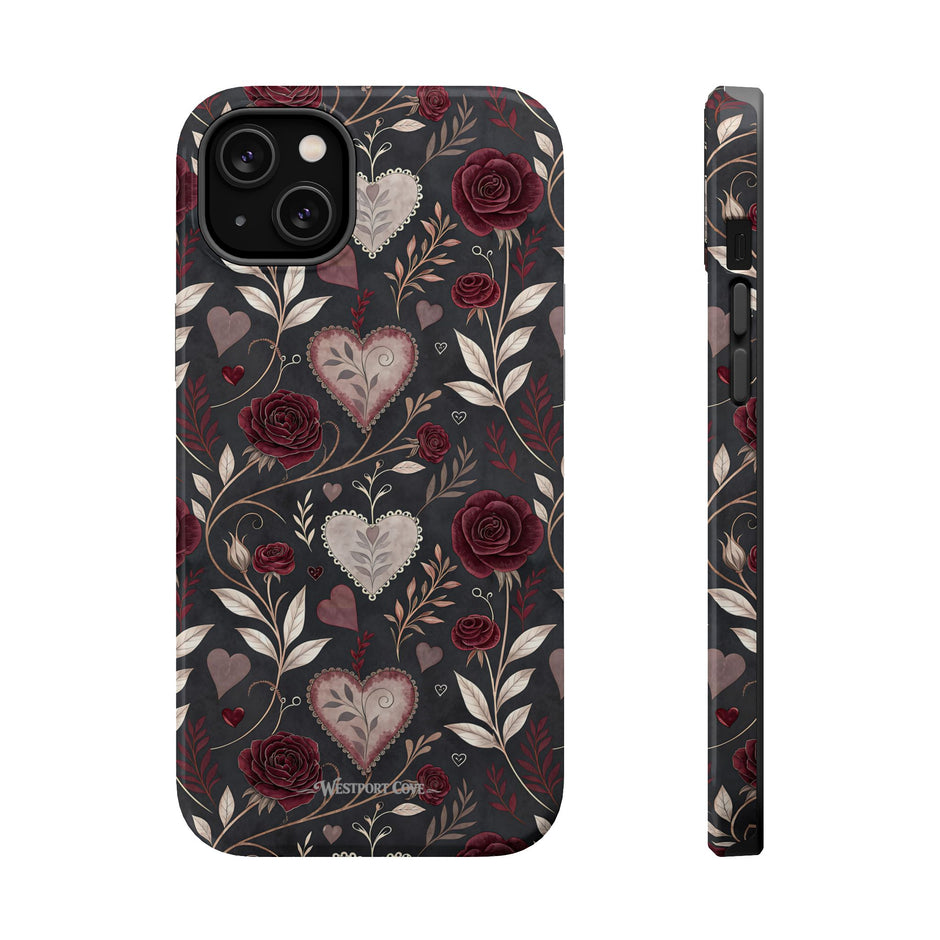 Vintage Heart - Extreme MagSafe Phone Case