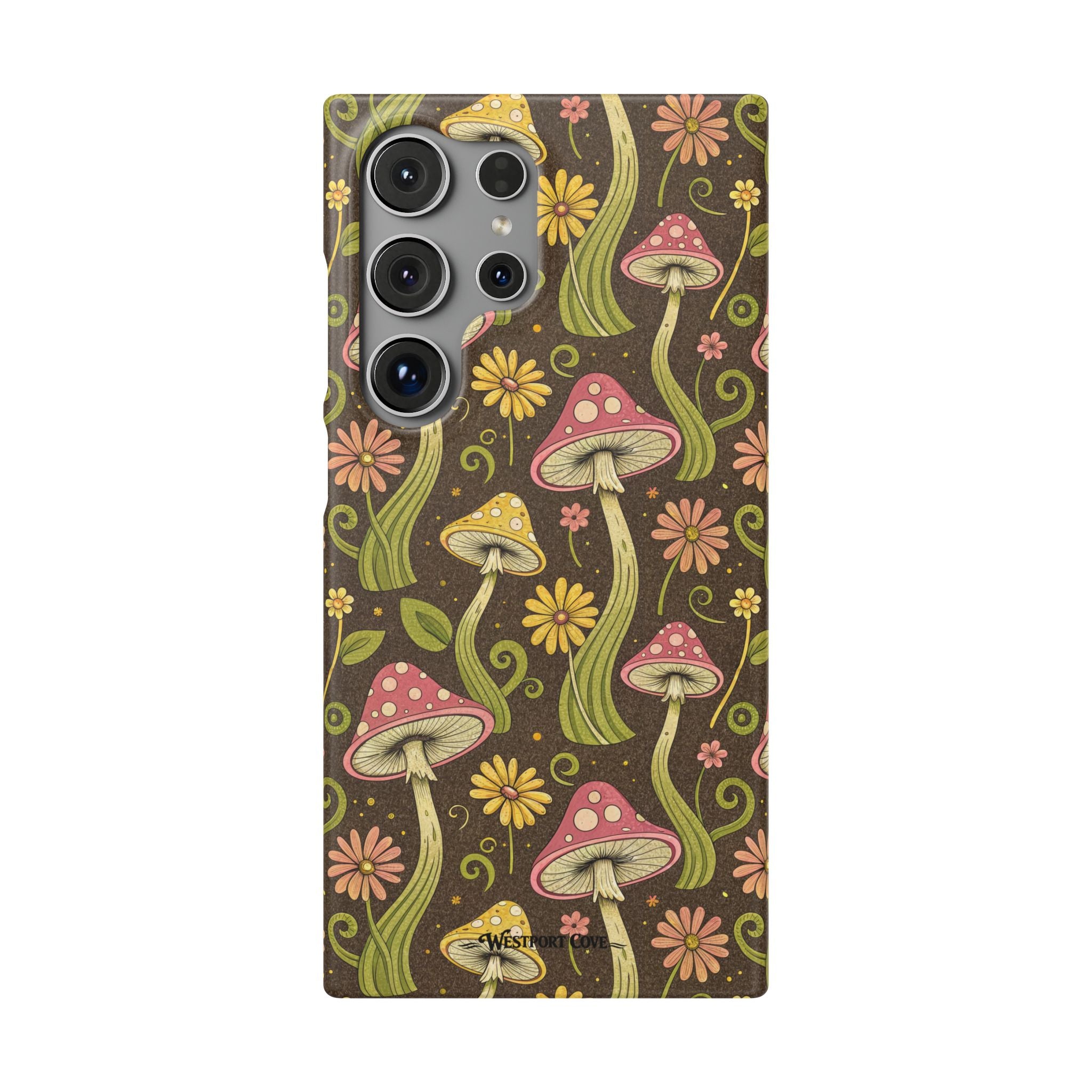 Magic Mushroom - Elite