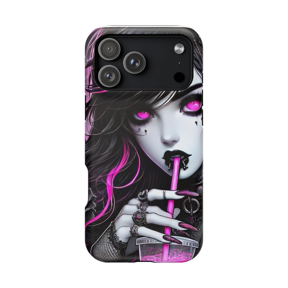 Bleeding Pink - Extreme Phone Case